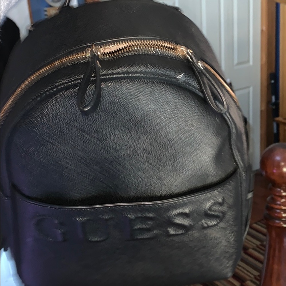 GUESS BAG (BL)